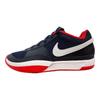 Nike Ja 1 EP USA Scarpe da Ginnastica da Uomo Blu Blu Mezzanotte Bianco DR8786-403