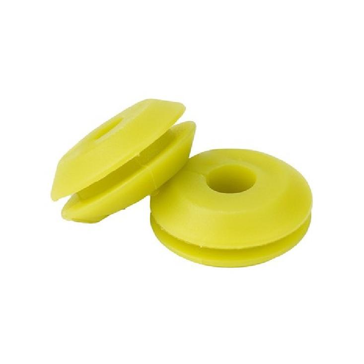 2 шт. Прокладка для Ford Focus Втулка Петля Защелка Капота Гайка W700510S300 Новая