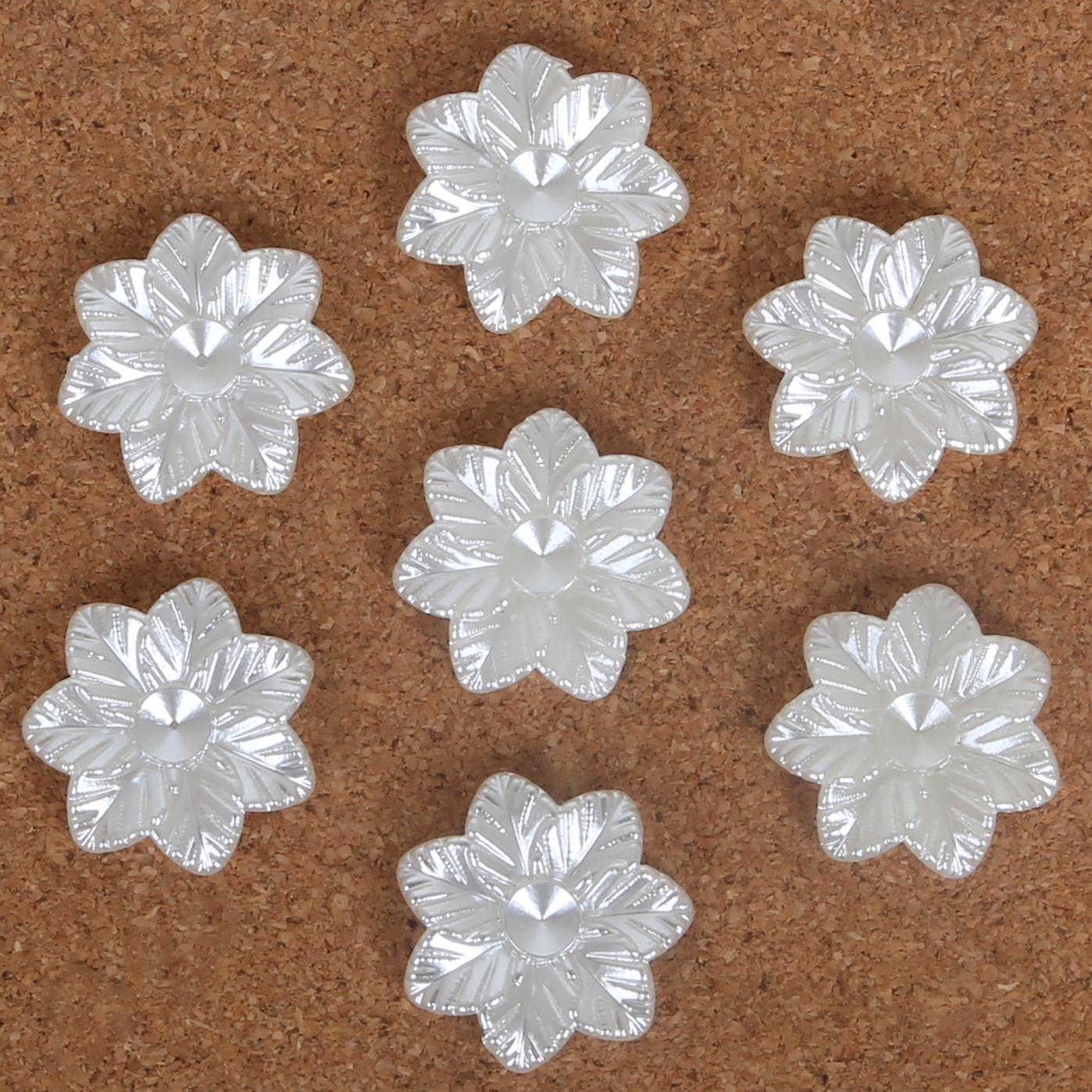 

20-200 шт. цвета слоновой кости, полукруглые жемчужные бусины с плоской спинкой, АБС-смола, искусственный жемчуг, бусины из смолы для скрапбукинга для украшения своими руками, аксессуары для рукоделия ручной работы 23x23mm 30pcs