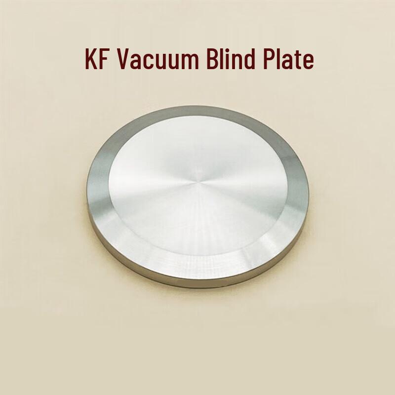 KF Vacuüm Blinde Plaat Plug