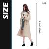 Girl Miniature Model Diorama Figure Fashion Layout Collection Character for Gift Doll