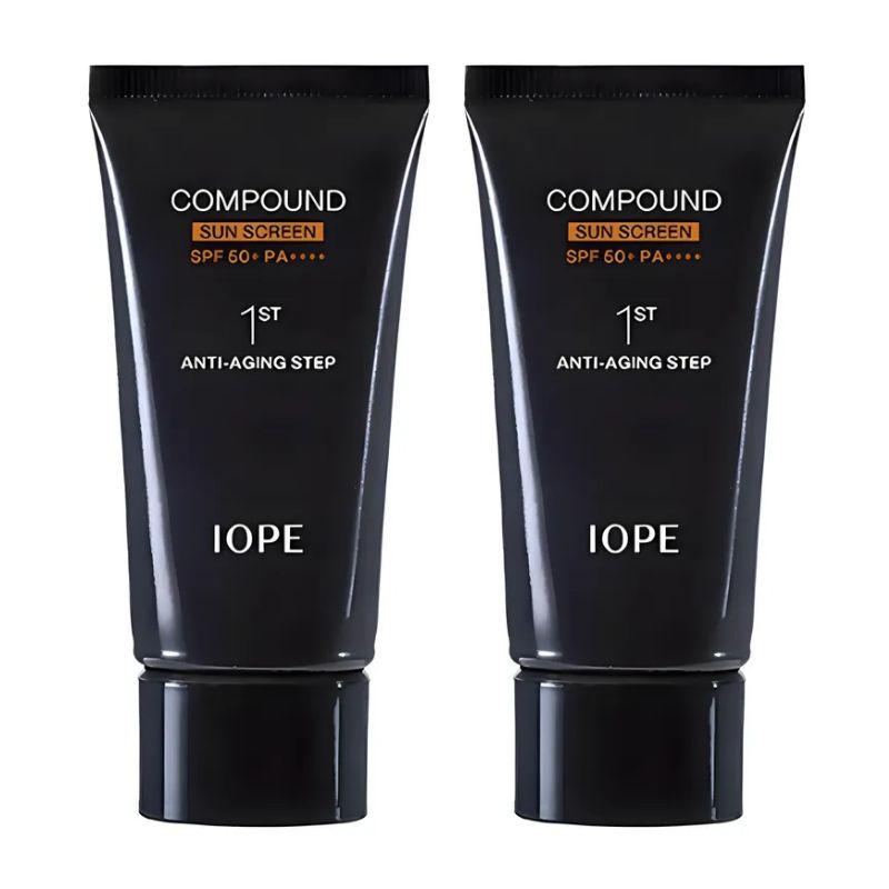 Iope Men Compound Sun Screen SPF50+ PA++++ 50ml