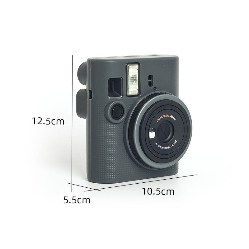 [Film Lab] Instax Mini 41 Silicone Camera Case Soft Protective Case CAA94