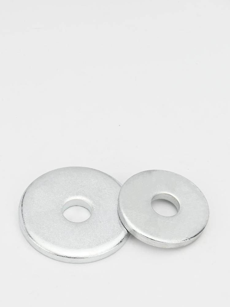Ultra-Thick Galvanized Flat Washer Shim for M5-M30 Bolts