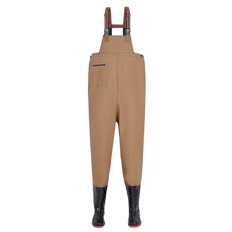 LijiuHong Waterproof Chest Waders with Boots