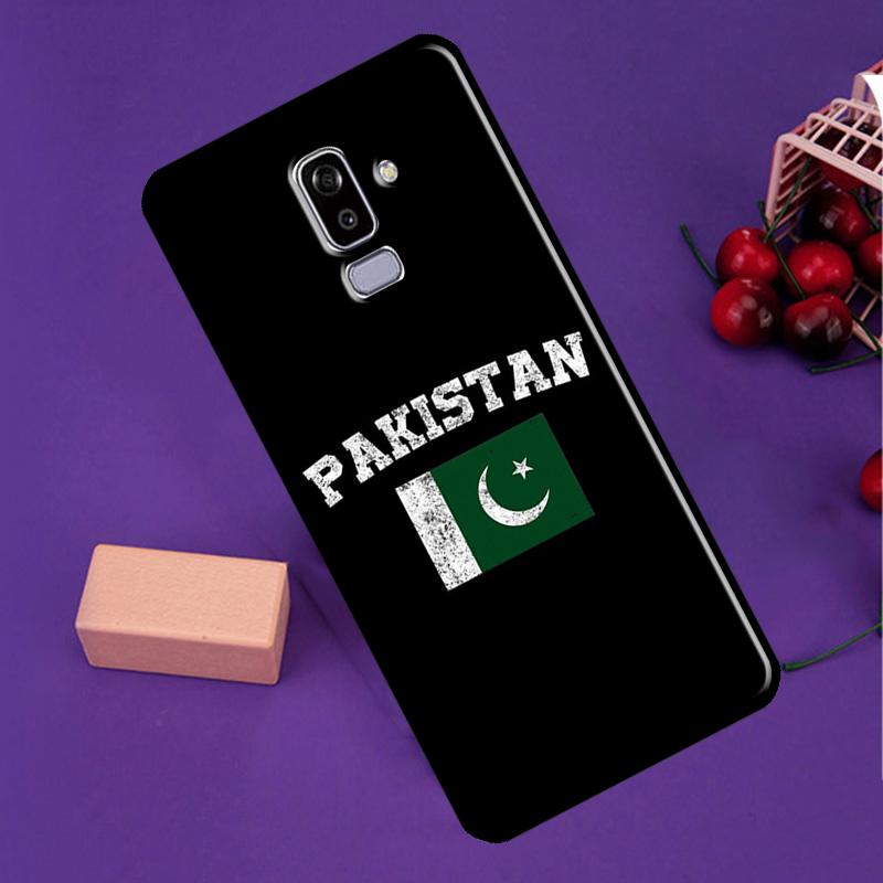 Pakistan Flag For Samsung Galaxy M14 M34 M54 M56 M36 M16 M31 M11 M13 M53 M12 M32 M52 M35 M55 M15 M06 Case