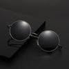 Gongtai GTHY-25 Retro Round Polarized Driving Sunglasses