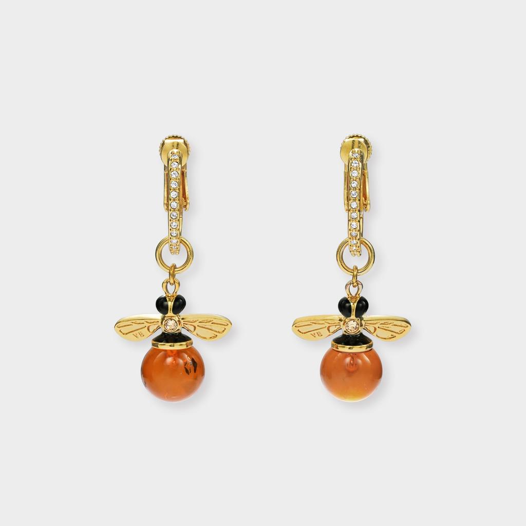 Cercei Ambră de Albine VBME4769 AV [Vendome Boutique]