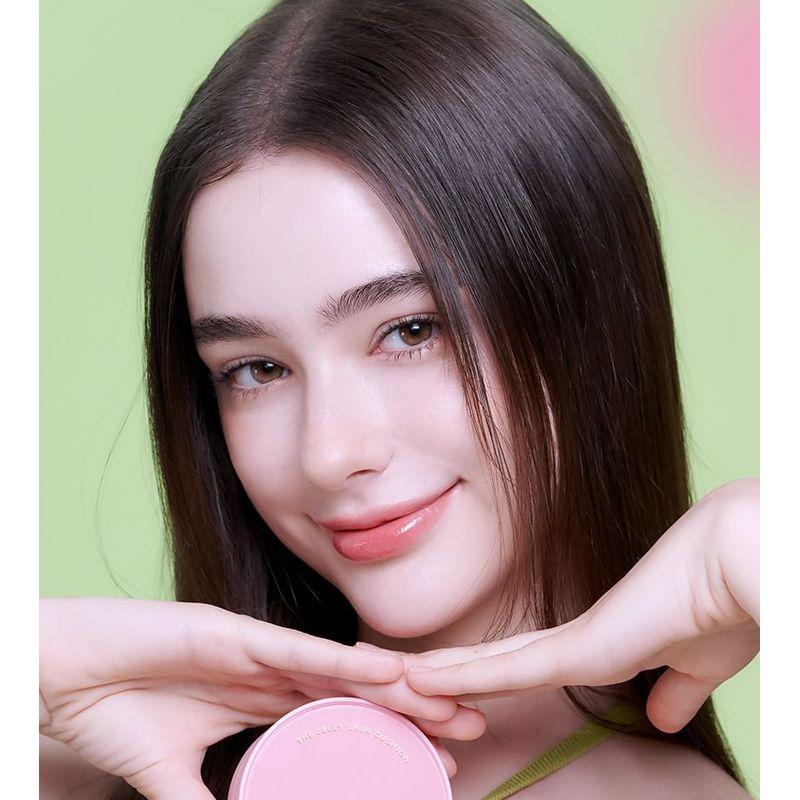 TAM BEAUTY - La Base Cushion Jelly Skin - 4 Colores