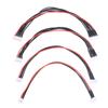 High Quality Rc 2S,3S,4S,6S Lipo Battery Adapter Plug Balance Charger Cable Extension