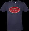 Hot Moto Guzzi Regalo Vintage Italia Graphic Print T-shirt Men Women Short Sleeve Unisex Harajuku Fashion Summer New Tee Loose Casual Oversized Top