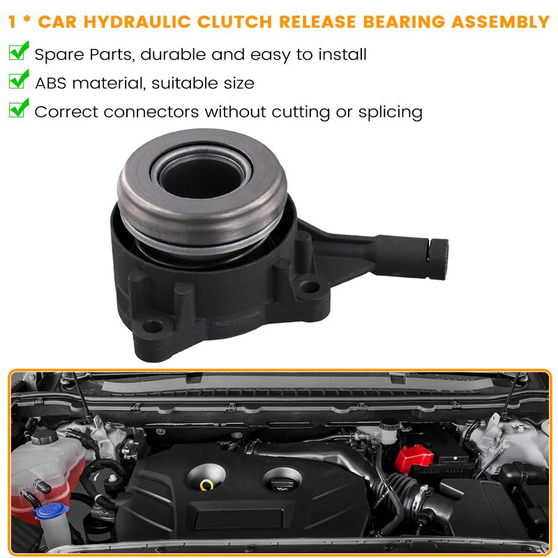Car Hydraulic Clutch Release Bearing Assembly 510009210 For Jiangling Ford-M53K