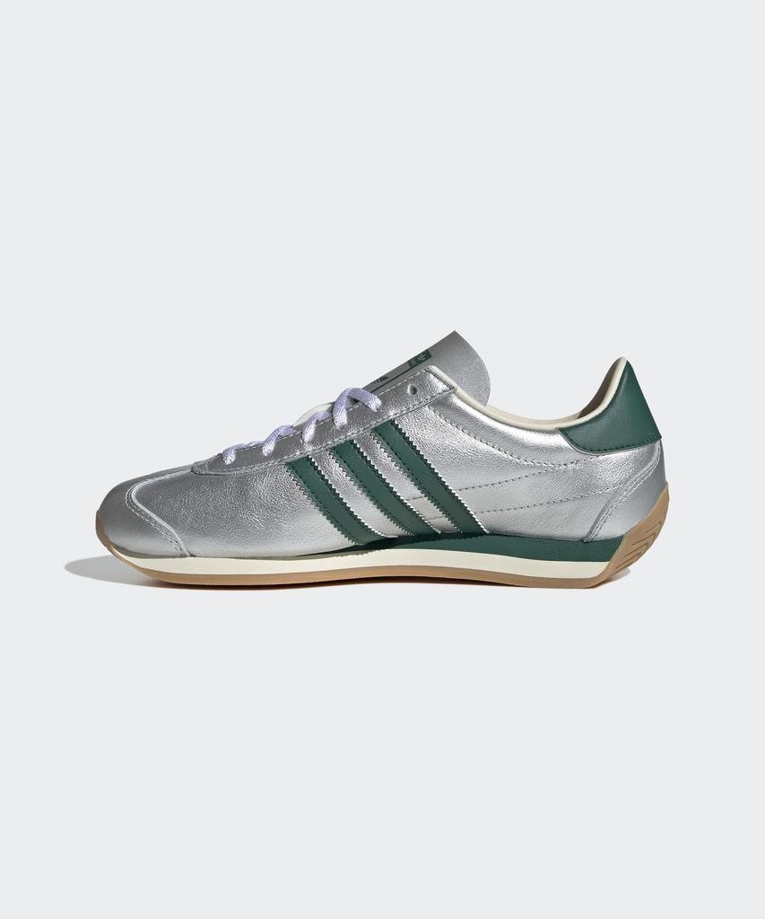 Adidas Country Og - Silver:Green / Ie8412
