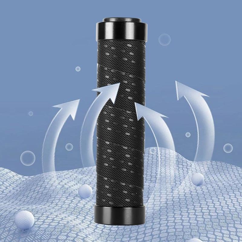 1pair Durability Mountain Bike Grip Ergonomic Comfortable Handlebars Grip for City Commuting