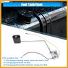 No.1234552 Fuel Tank Float Gauge Sending Unit Sender Fuel Level Sensor for MAZDA 3 Hatchback 1.4L 1.6L 2.0L 2003-2009 Replacement