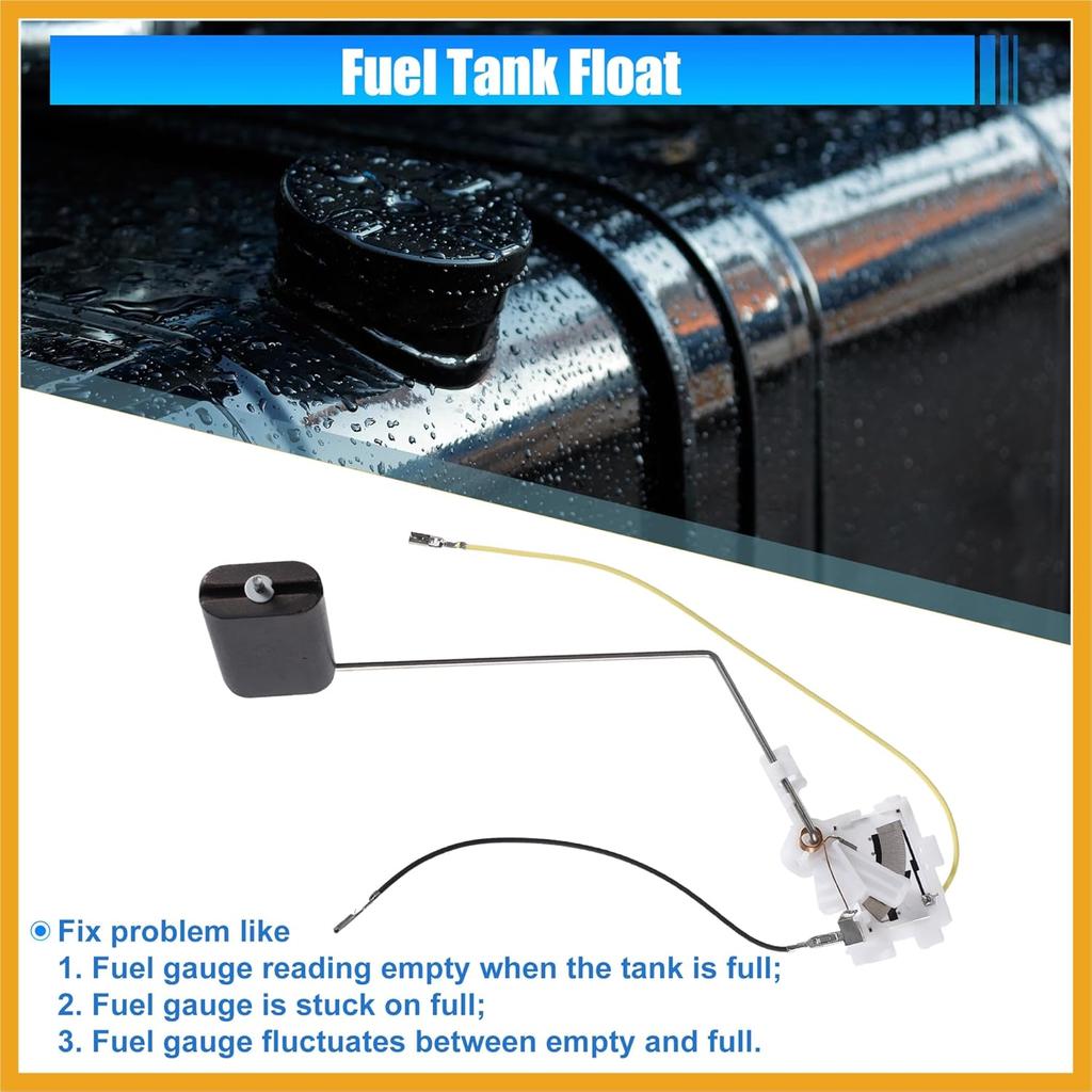 No.1234552 Fuel Tank Float Gauge Sending Unit Sender Fuel Level Sensor for MAZDA 3 Hatchback 1.4L 1.6L 2.0L 2003-2009 Replacement