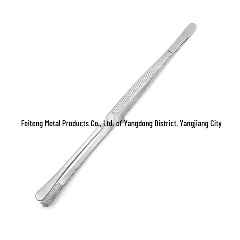 Abdo 304 Stainless Steel Korean BBQ Tongs