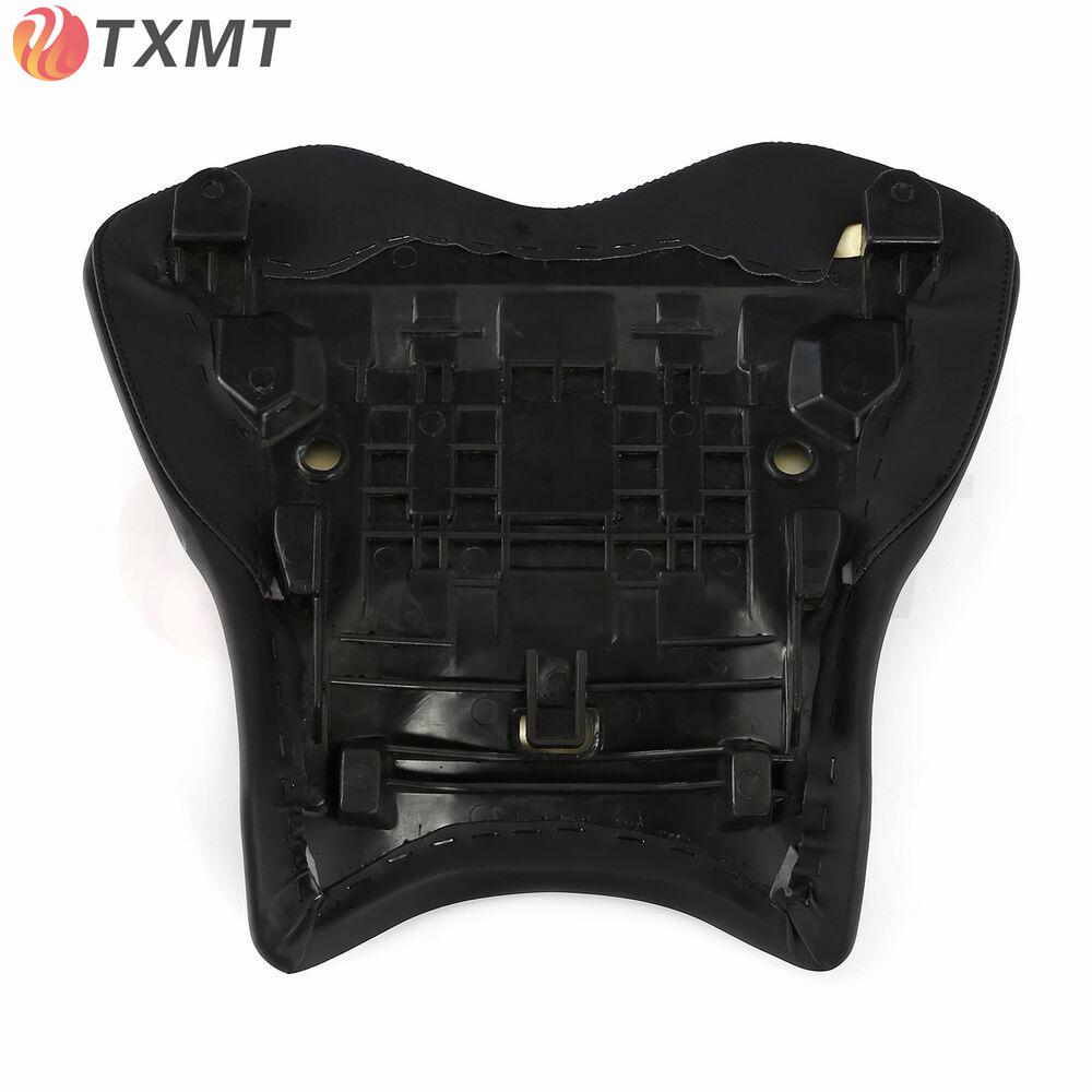 Yamaha YZF-R1 R1M (15-21) Custom Leather Front & Rear Seat Cushions & Bag
