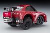 Tomytec Choro-Q Q's QS-05a Nissan GT-R NISMO N Attack Package Red Finished Product