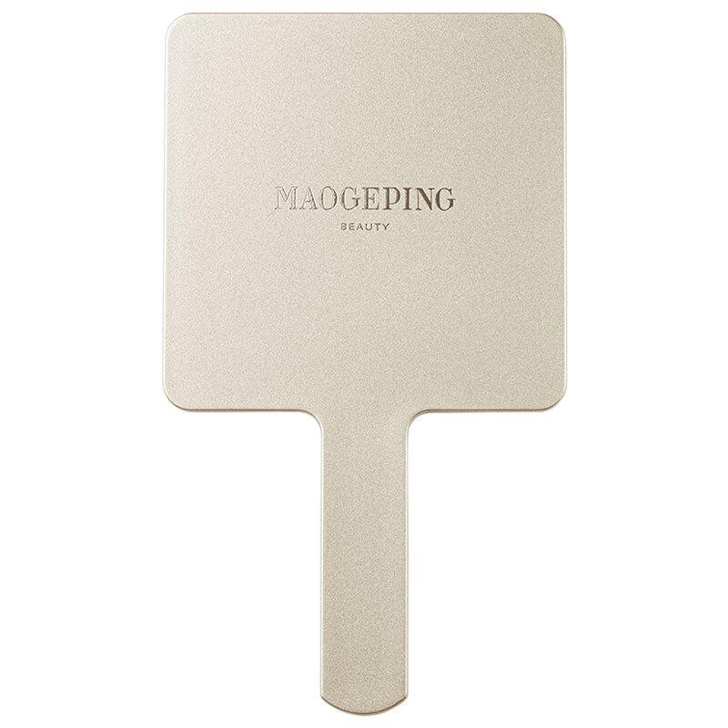 MAOGEPING Handheld Square Mirror