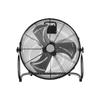 High-Power Industrial Floor Fan for Home and Site Use – Large Air Volume