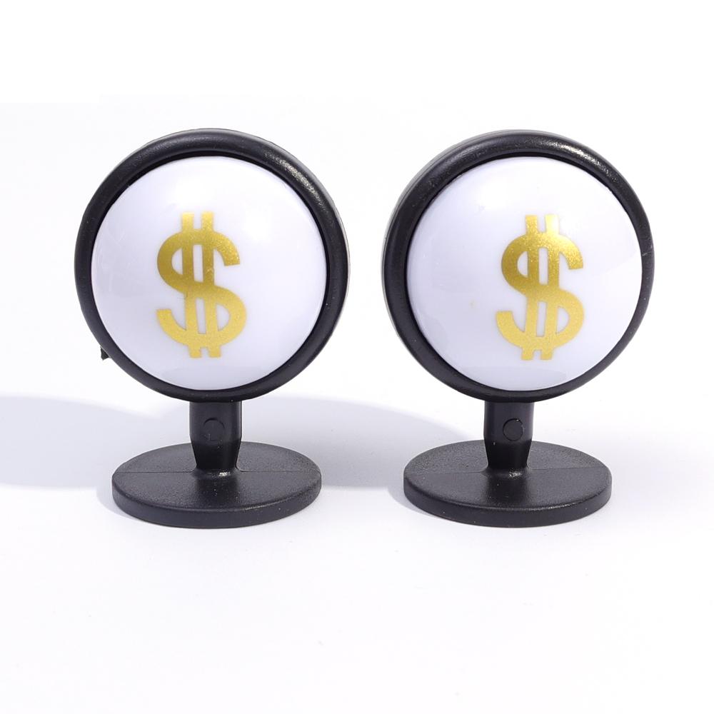 

Шлем с большим глазом, украшение для мотоциклетных электромобилей, шлемы для укладки, мультяшные глаза, наклейки, забавные аксессуары для мотоциклетных шлемов