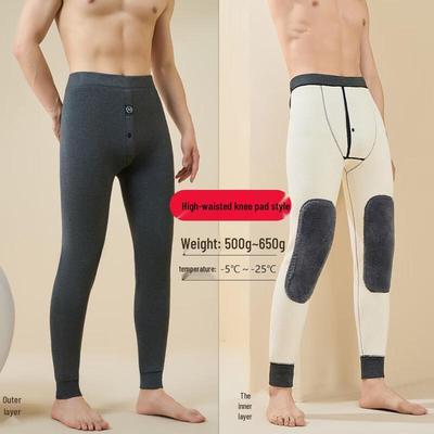 Herren Thermo-Hose mit Fleece-Futter
