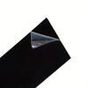 Glänzend Schwarz Fenster Tür Säule B C Säulenverkleidung Zierleiste für Toyota RAV4 XA30 2006 2007 2008-2012 Dekorationsaufkleber Styling