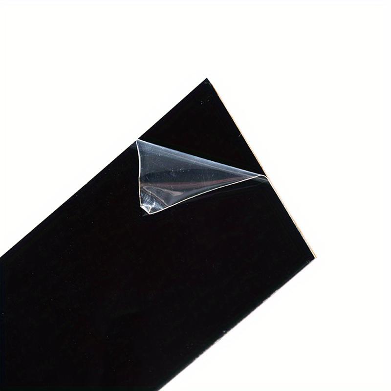 Glänzend Schwarz Fenster Tür Säule B C Säulenverkleidung Zierleiste für Toyota RAV4 XA30 2006 2007 2008-2012 Dekorationsaufkleber Styling