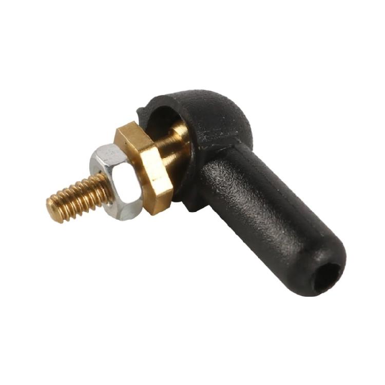 10pcs Tie End Ball Joint Positioning Ball Head 2mm/3mm For Precise Assembly And Child Safe Model Rod Ends Ball Connector