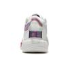 New LiNing Badfive 2 Low The Soldier Does Not Tire Of Deceit. Rebound Low top Performance Basketball Shoes Men's Ecru ABFT029-4