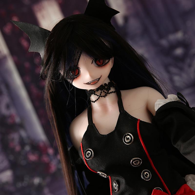40cm Men's Mini Sex Doll Anime Little Cute Devil Masturbation Cup Love Doll Adult Erotic Sex Toy