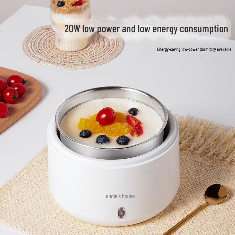 Kawu ZCW-S09 Large Capacity Automatic Yogurt Maker with Constant Temperature Fermentation