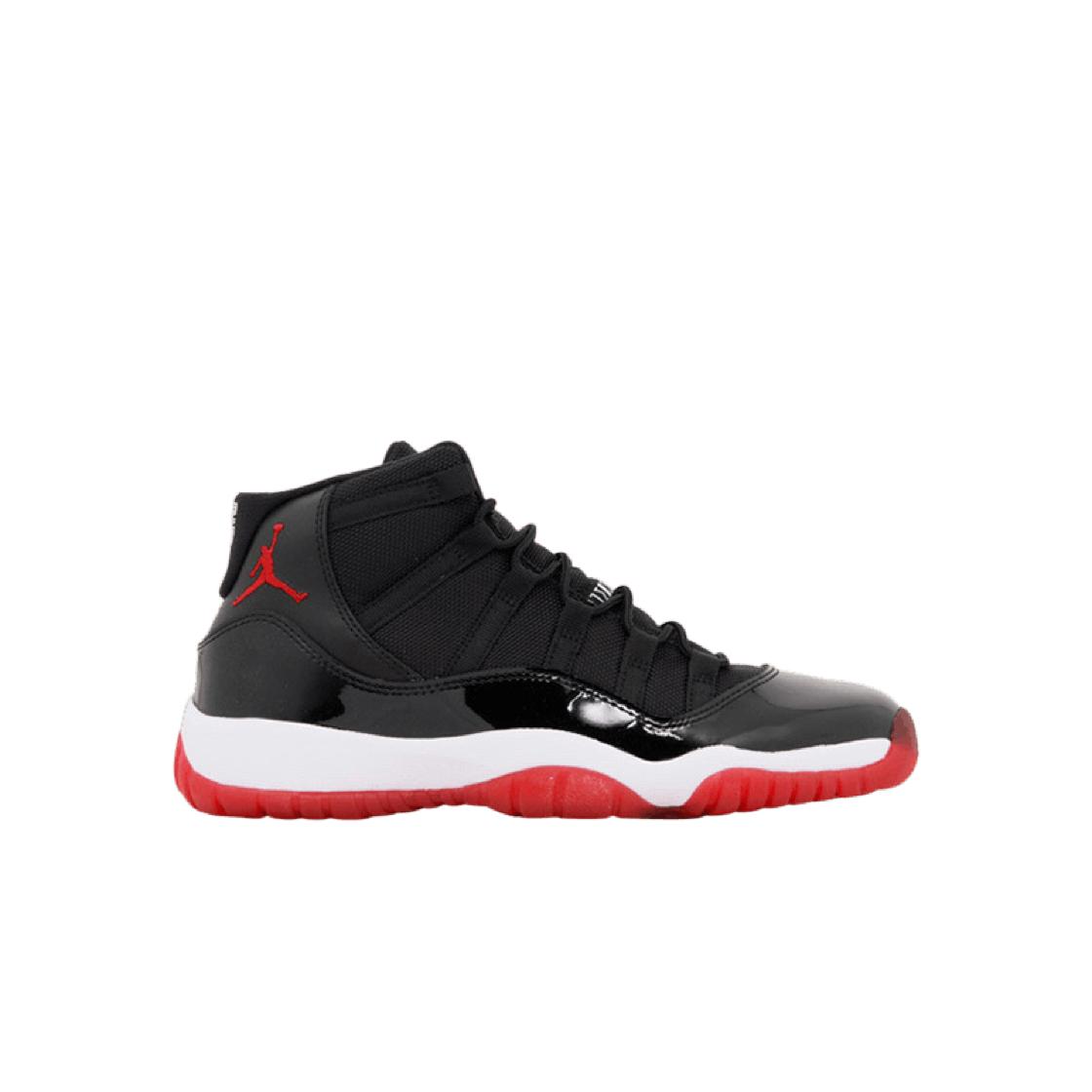 

(гс) Jordan 11 Retro Bred 2012 225(3.5Y)