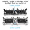LHD RHD Front Console Center Air Conditioner AC Vent Grille Outlet For BMW 5 Series GT F07 528 535 550