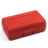 6Pcs Impact Socket Wrench Adapter Set 1/4 3/8 1/2 3/4inch Square Drive Adapter Reducer Spanner Hand Tool Kit with Case