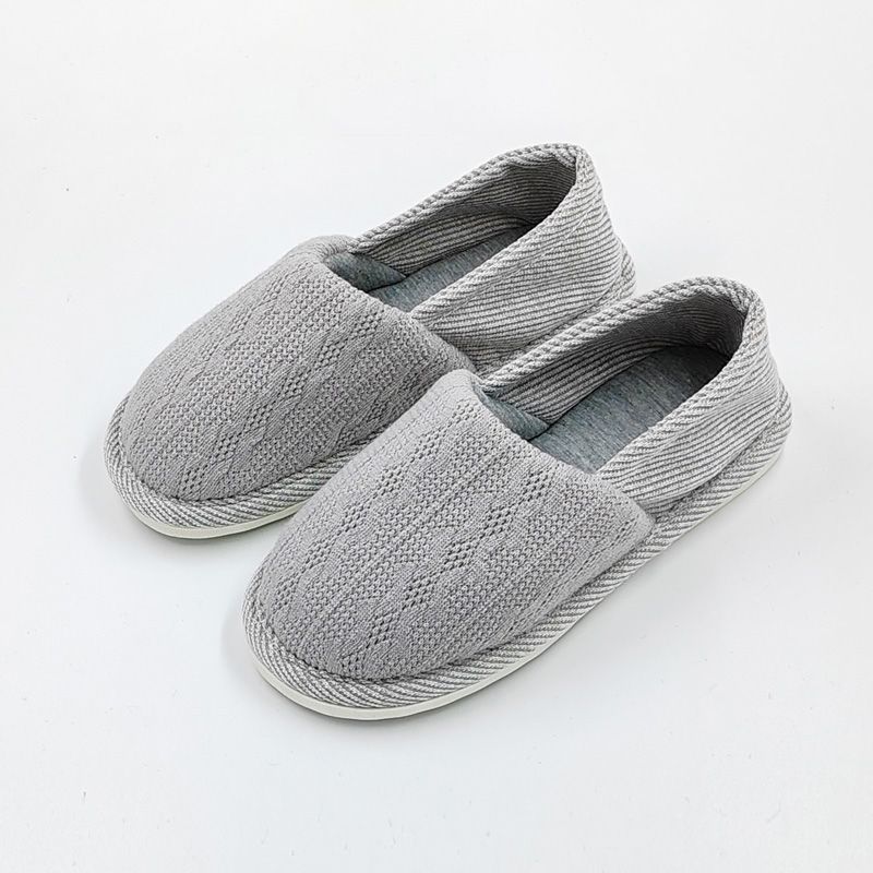 Confinement shoes October thin breathable pregnant women postpartum home soft sole outer wear slippers women spring autumn and winter bag heel