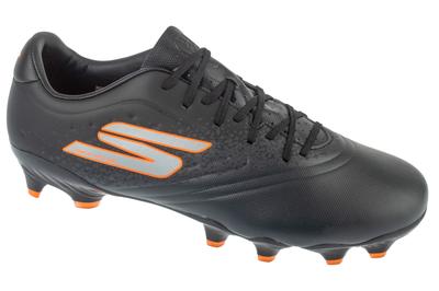 Razor 1.5 Academy Fg, Mens Black Football Cleats