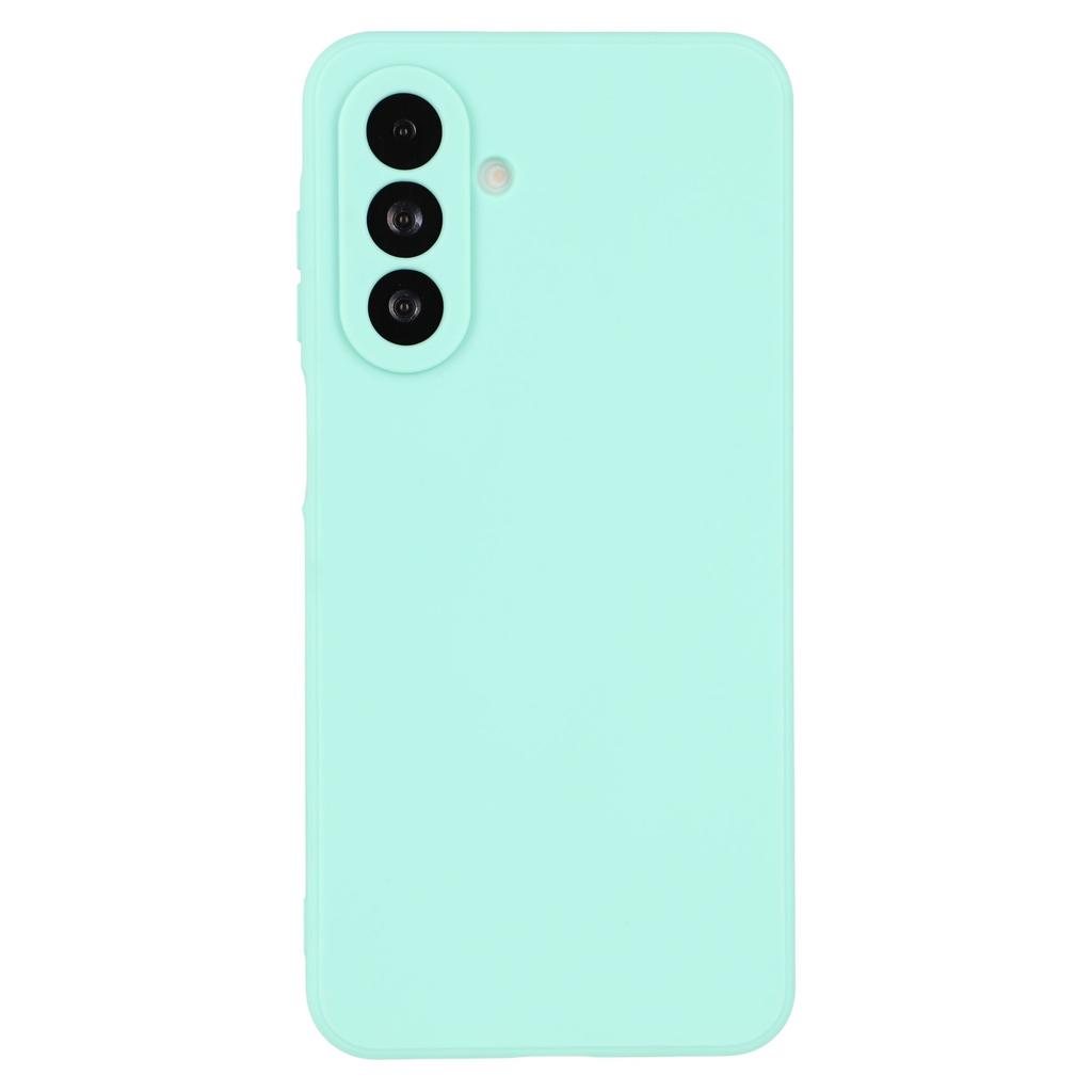 Pro Samsung Galaxy A17 5G Pouzdro Přesné výřezy Rovný okraj TPU Nárazuvzdorný Kryt na telefon