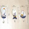 Yüksek Kaliteli Ahşap Giysi Şapka Askıları Çizgi Film Desenli Duvara Asılabilir Anahtarlık Ev Dekorasyonu