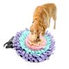 Dogs Snuffle Mat Pet Leak Food Anti Choking Mat Cat Dog Training Blanket Nose Work Toy Pet Slowing Feeding Intelligence Mat