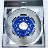 Universal 220*70mm 3 Hole Floating Disc Motorcycle Front Rear Brake Disc For Honda Yamaha RSZ JOG FORCE M3 Niu Scooter Dirt Bike