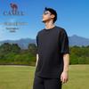 Casual Cotton-Feel Short-Sleeve T-Shirt