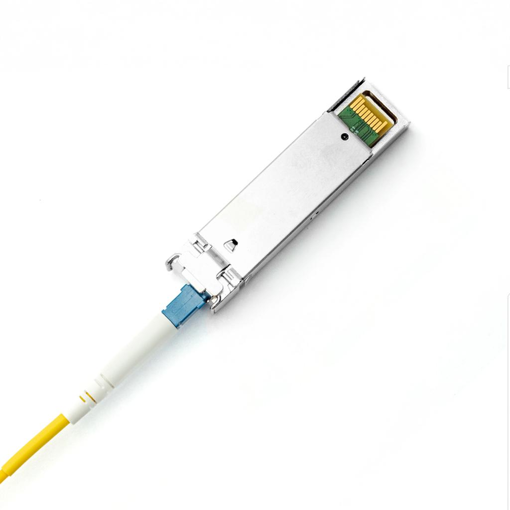 SFP 1Gb BiDi 1550/1490nm LC SMF 80km Transceiver Module Compatible SFP 1Gb BiDi 1550/1490nm LC SMF 80km Transceiver Module Cisco Compatible Cisco