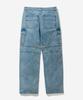 VASTIC Denim Cargo Pants_Blue