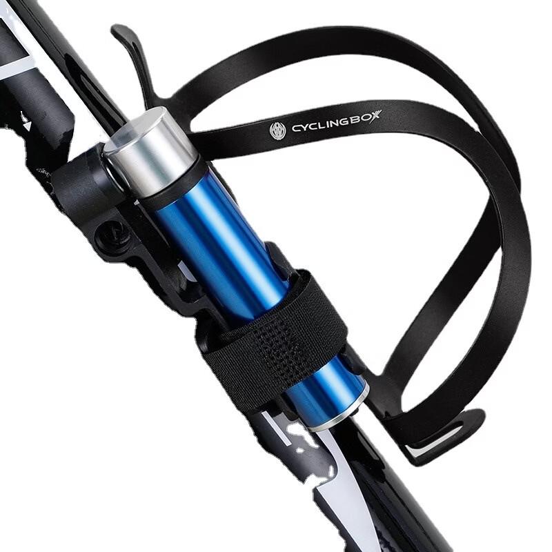 Lishi Mini Bicycle & Ball Inflator Pump Kit