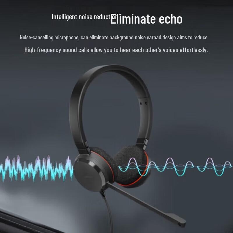 Jabra Evolve 20 MS USB Headset (CN verze)
