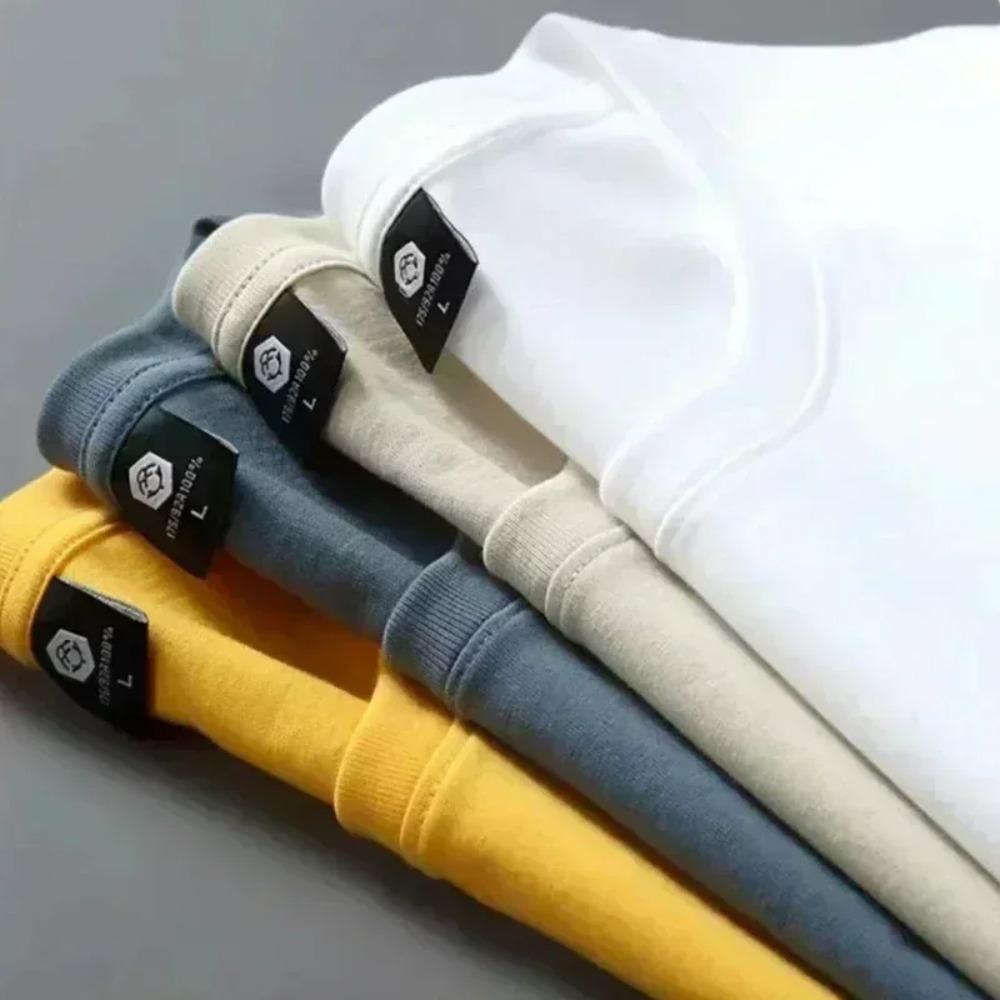 Hot Sale Summer Trend Men Women T Shirt Designer Tees Brooks Brothers Print Short Sleeve Brand Oversized Top Cotton T-Shirts
