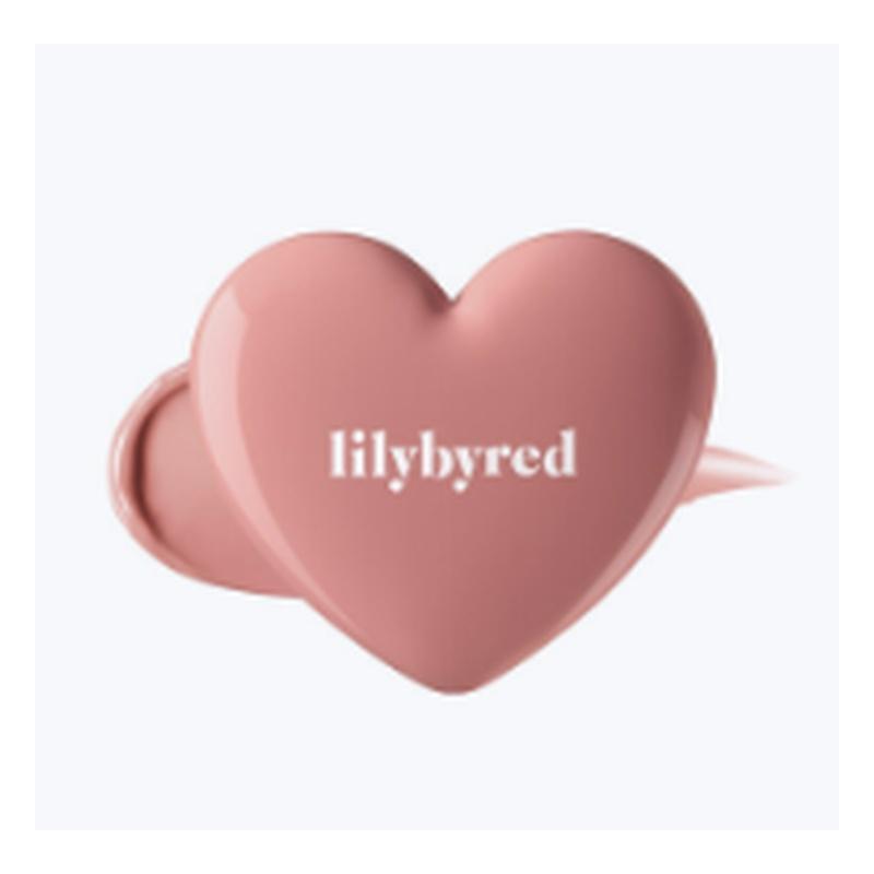 Lilybyred Luv Beam Бальзам для щек - 12 Heart Pink Beige Throb Beam 1pc