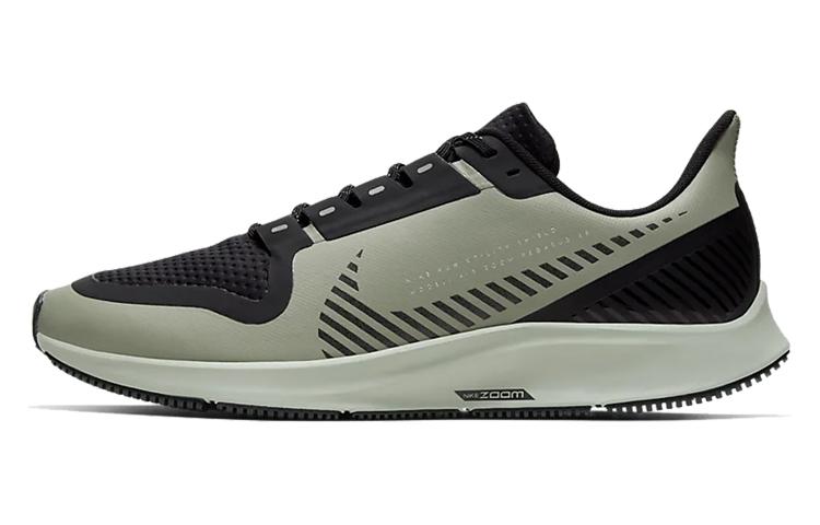 Nike Air Zoom Pegasus 36 Shield  Olive Green Black  AQ8005-300 42.5